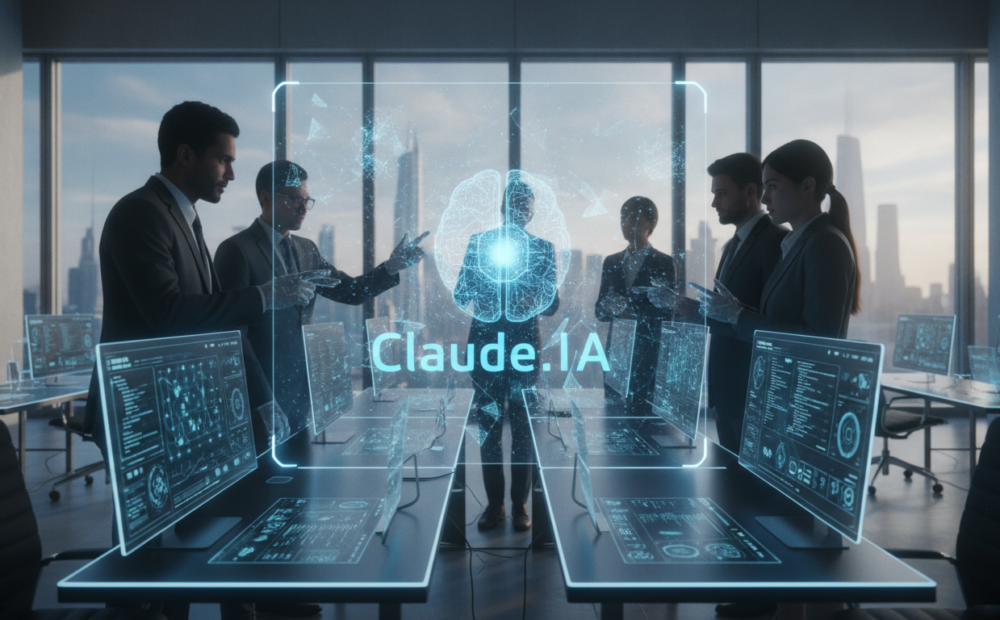 Claude.IA: Guia completo para usar a inteligência artificial