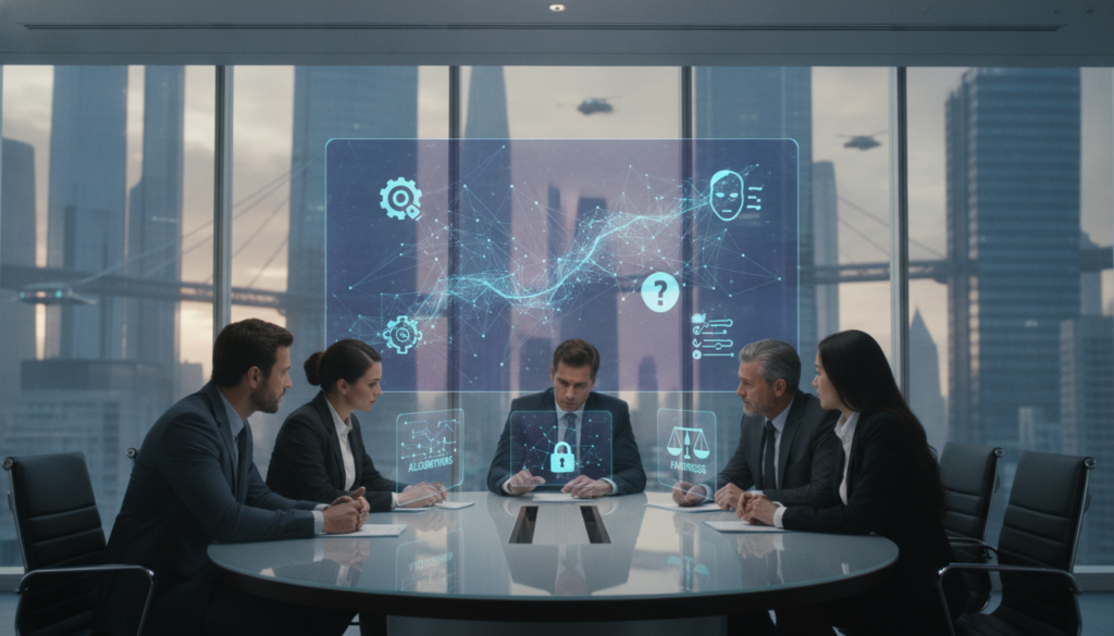 Ética na IA e desafios da inteligência artificial Ética na IA e desafios da inteligência artificial