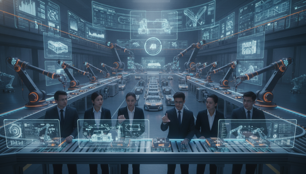 Indústria 4.0 e automação de processos Indústria 4.0 e automação de processos