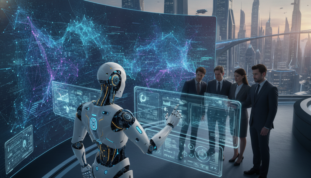 Inteligência artificial geral