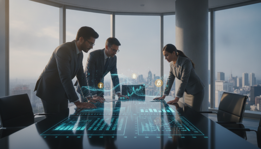 Inteligência artificial no setor financeiro Inteligência artificial no setor financeiro