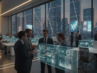 Como a Inteligincia artificial transforma o mercado atual