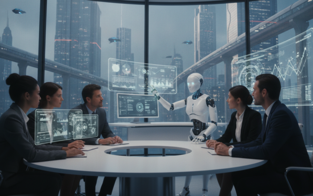 Descubra os benefícios da Inteligincia artificial hoje