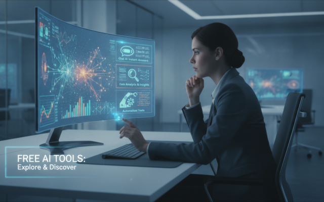 Descubra a melhor inteligincia artificial gratuita para usar