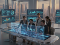 Como OpenIA Revoluciona a Inteligência Artificial no Mundo
