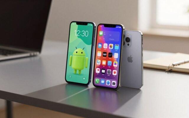 Android ou iPhone: Qual é a Melhor Escolha para Você?