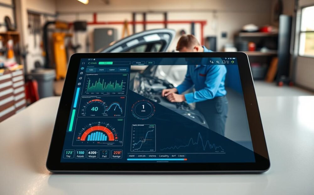 Aplicativo de scanner automotivo