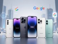 Apple, Samsung e Google: As Novidades Mais Importantes do Mercado