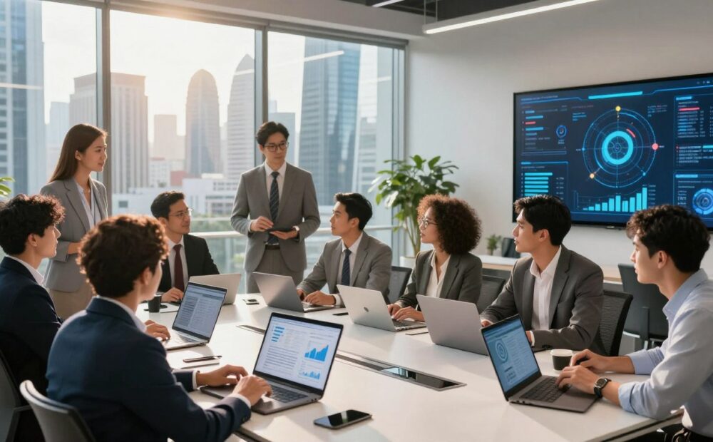 As Startups de Tecnologia que Estão Revolucionando Diferentes Setores