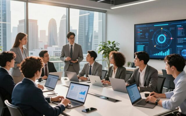 As Startups de Tecnologia que Estão Revolucionando Diferentes Setores