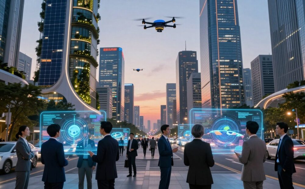 As Tecnologias que Vão Mudar o Mundo