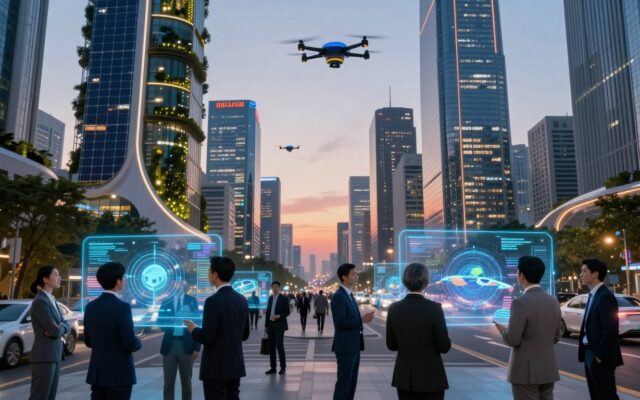 As Tecnologias que Vão Mudar o Mundo