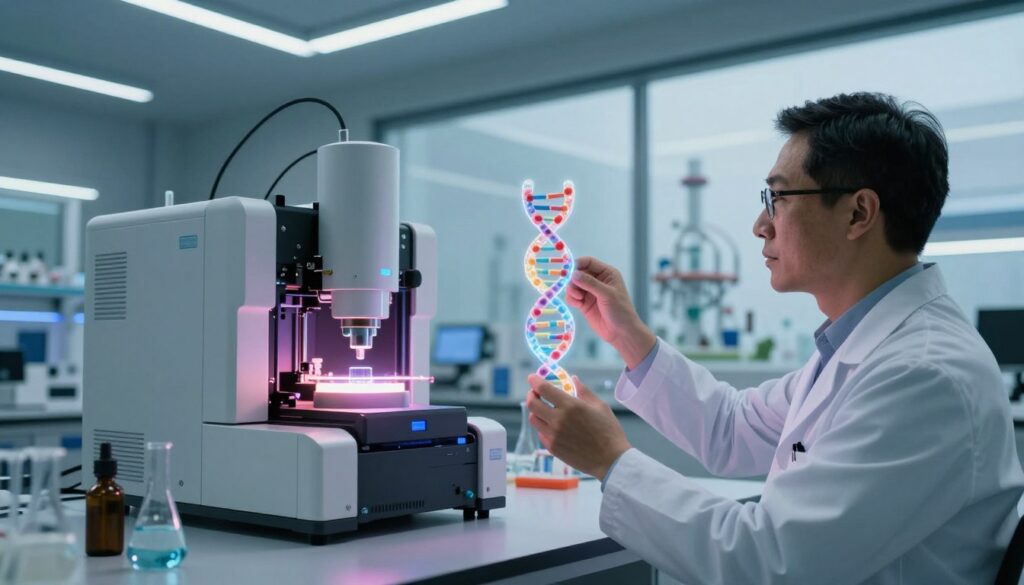 Biotecnologia e Tecnologia CRISPR Biotecnologia e Tecnologia CRISPR