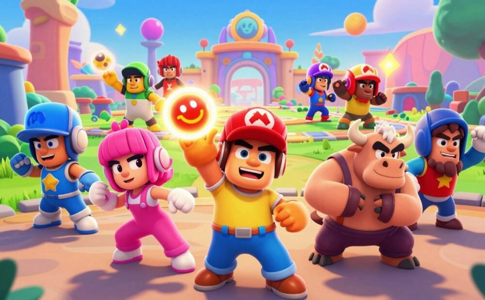 Brawl Stars: Melhores Brawlers para Cada Modo de Jogo