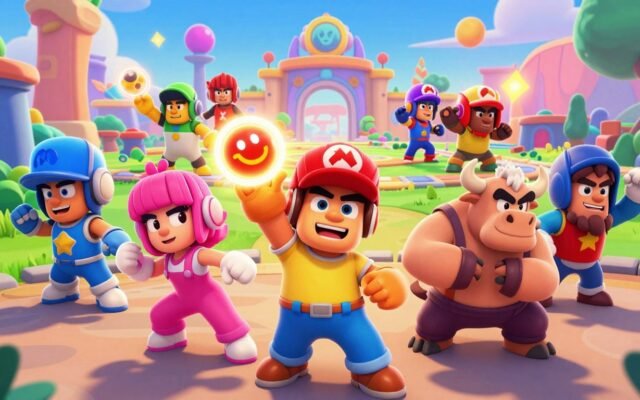 Brawl Stars: Melhores Brawlers para Cada Modo de Jogo