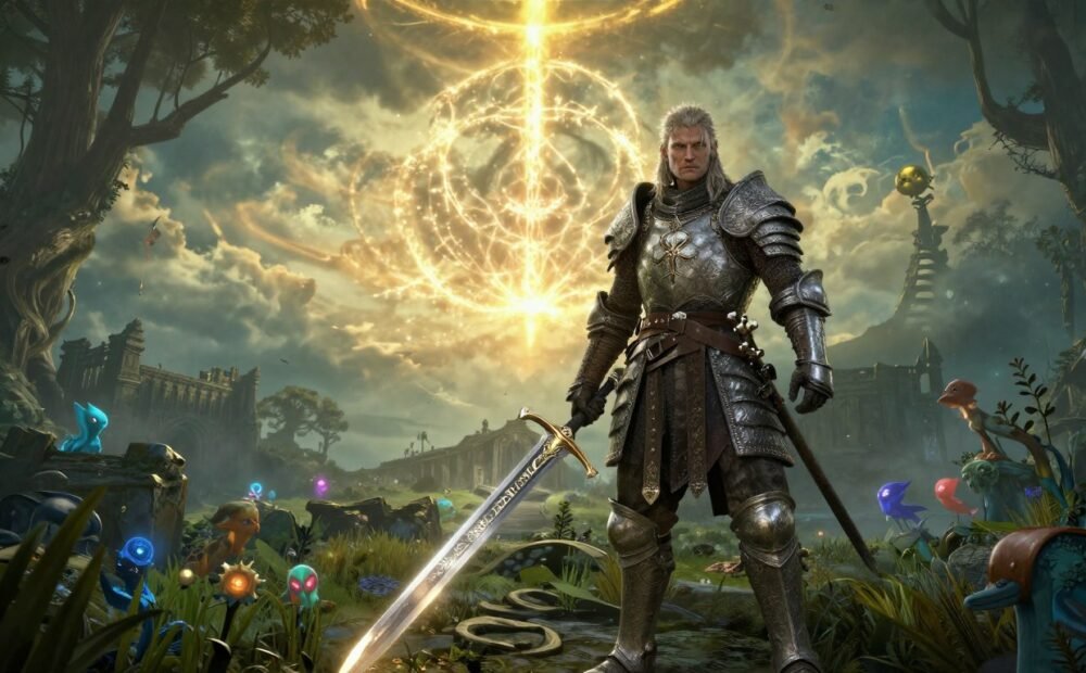 Elden Ring: Guia para Iniciantes com as Melhores Builds e Equipamentos