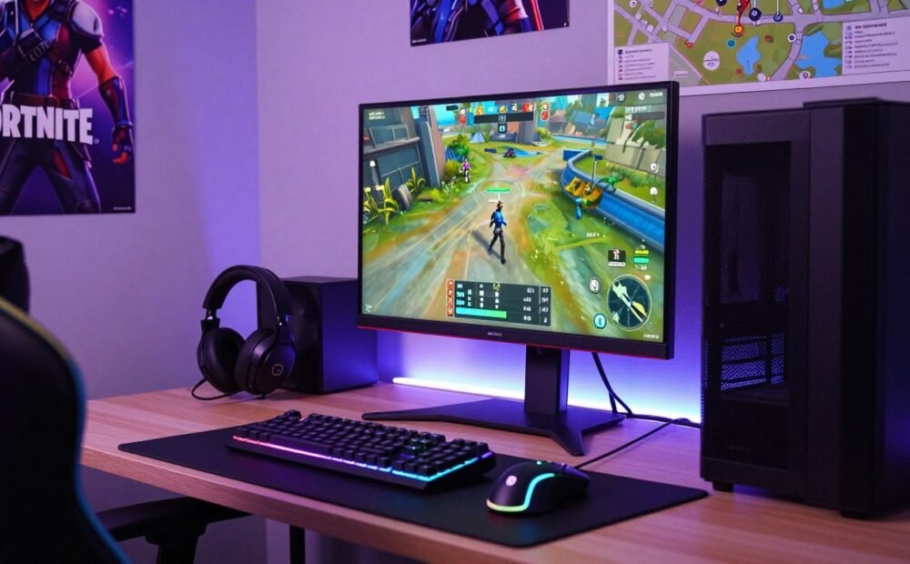 Fortnite: As Melhores Configurações para Melhorar sua Mira e FPS