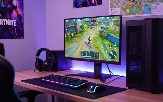 Fortnite: As Melhores Configurações para Melhorar sua Mira e FPS