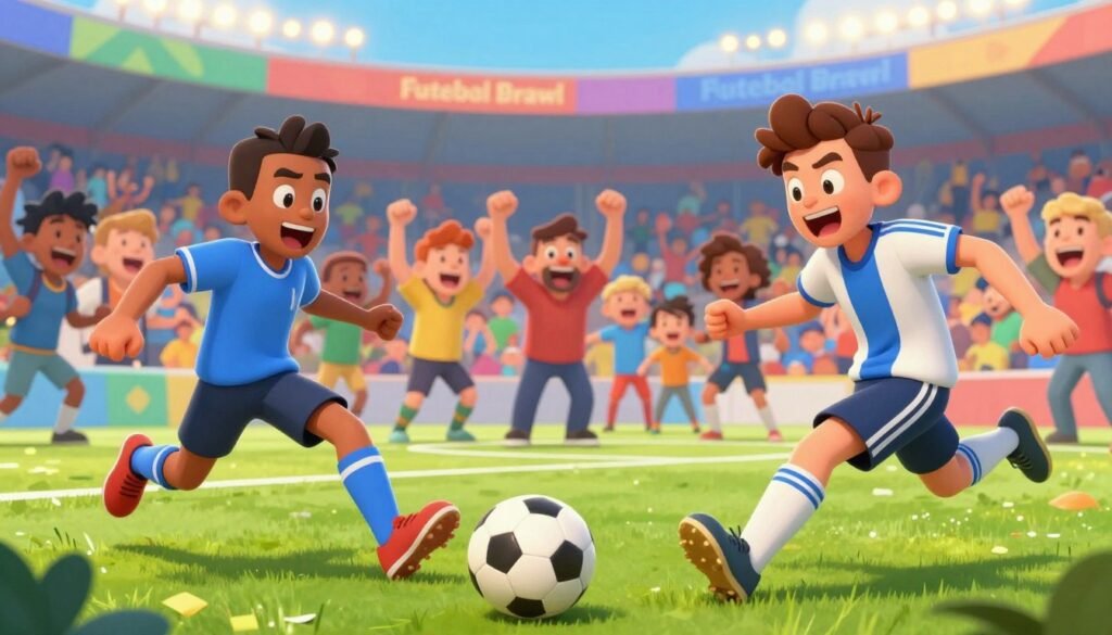 Futebol Brawl