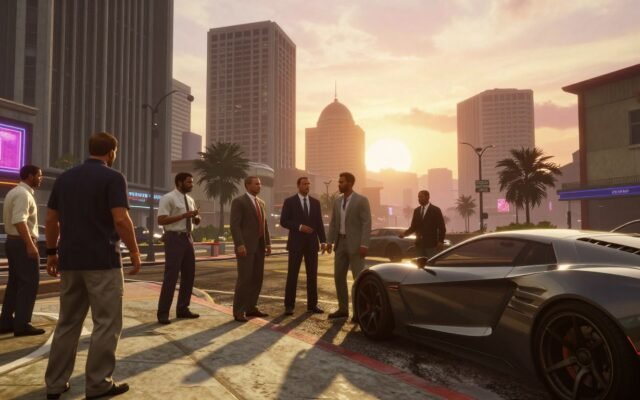 GTA 6: Tudo o Que Já Foi Confirmado Sobre o Novo Jogo da Rockstar