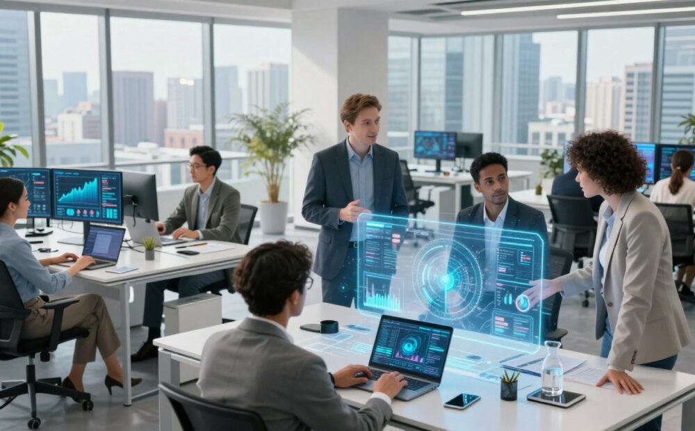 Nova Inteligência Artificial Promete Revolucionar a Produtividade