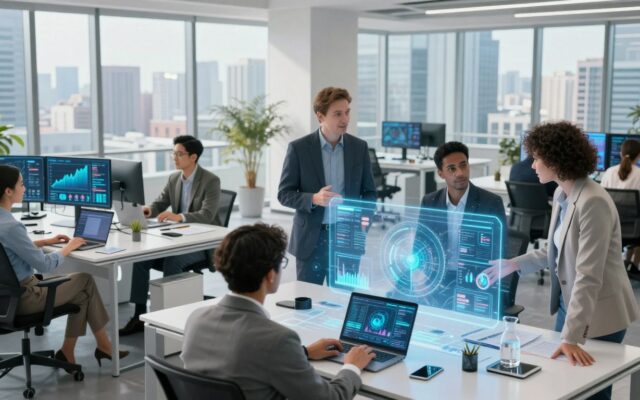 Nova Inteligência Artificial Promete Revolucionar a Produtividade