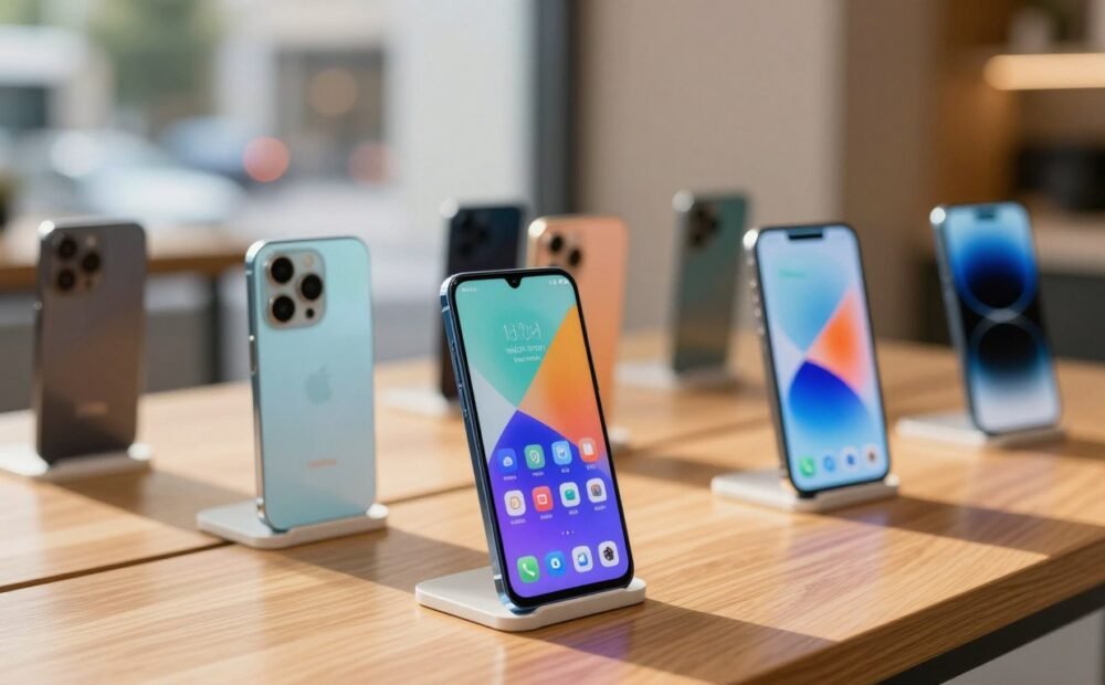 Os 10 Melhores Smartphones Custo-Benefício para Comprar