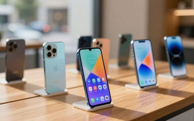 Os 10 Melhores Smartphones Custo-Benefício para Comprar