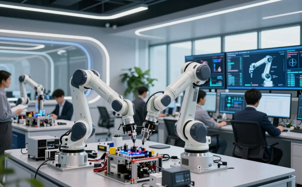 Os Avanços da Robótica e da Automação que Estão Chamando Atenção