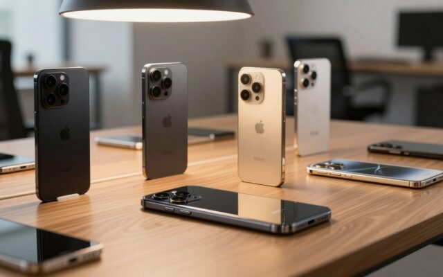 Os Melhores Celulares Premium para Quem Quer Alto Desempenho