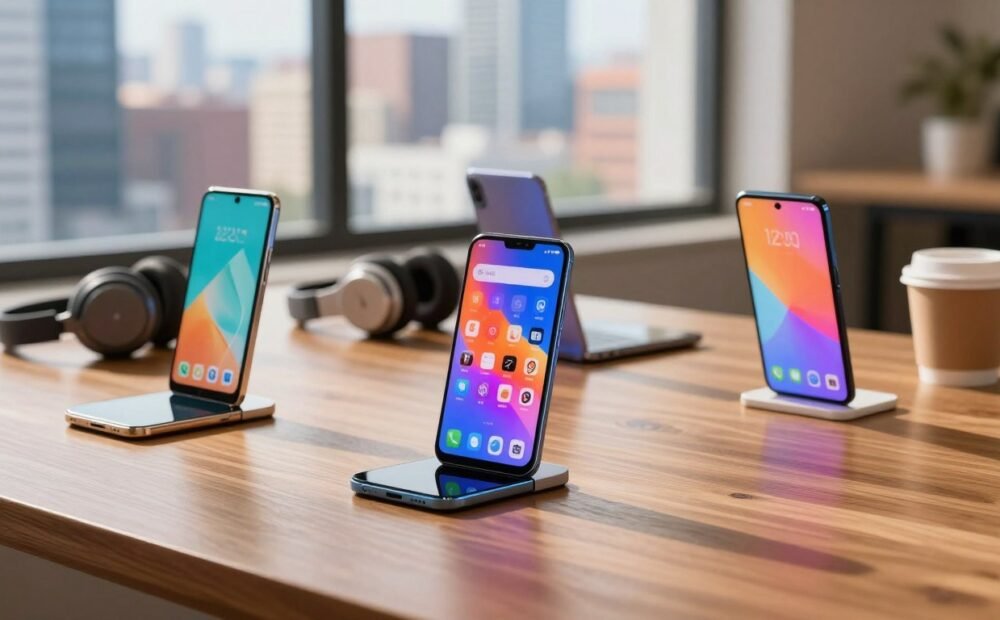 Os Melhores Smartphones Custo-Benefício para Comprar