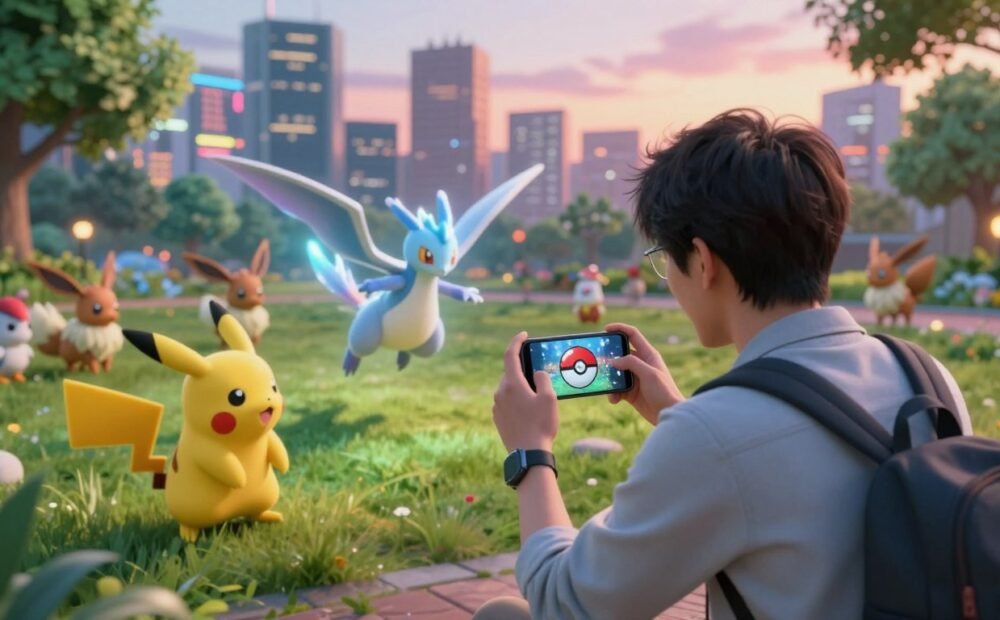 Pokémon GO: Como Capturar Pokémon Raros e Evoluir Mais Rápido
