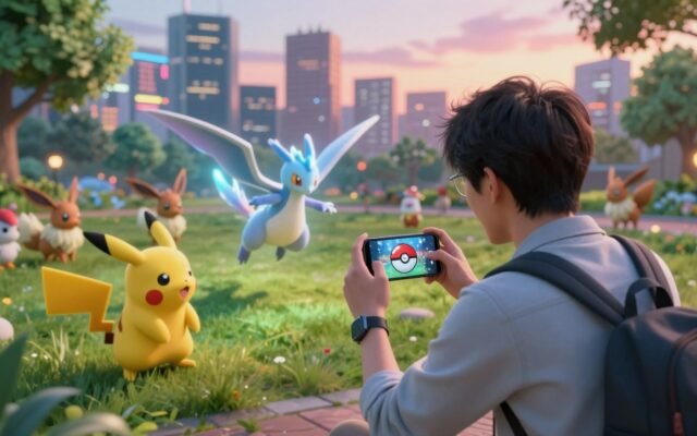 Pokémon GO: Como Capturar Pokémon Raros e Evoluir Mais Rápido