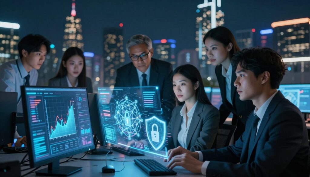 Resiliência digital e cibersegurança