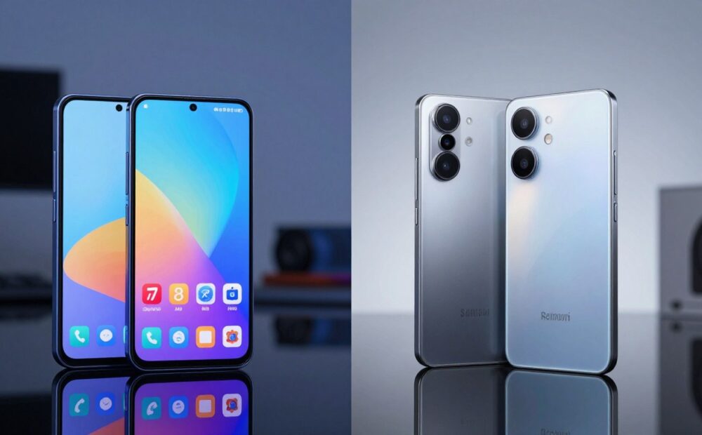 Samsung Galaxy A56 vs Redmi Note 15 Pro: Comparativo Completo