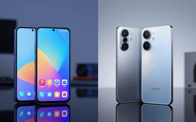 Samsung Galaxy A56 vs Redmi Note 15 Pro: Comparativo Completo