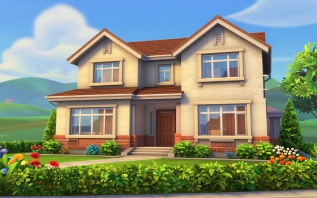 The Sims 4: Dicas e Truques para Criar a Casa dos Seus Sonhos