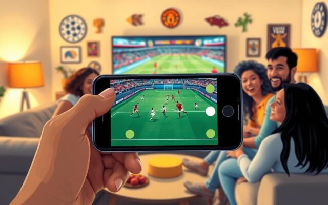 Confira aplicativo de assistir futebol para todos os gostos