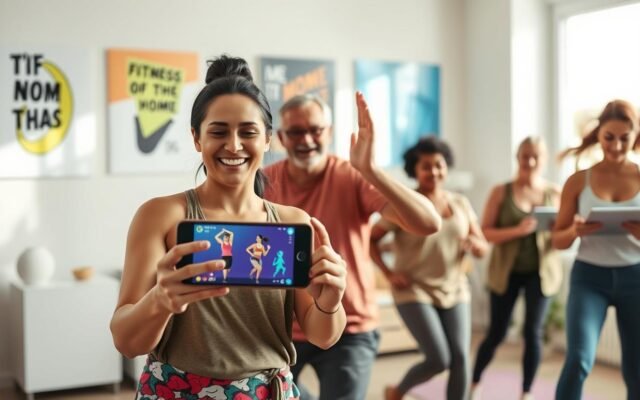 Aplicativo de zumba: descubra os melhores para treinar