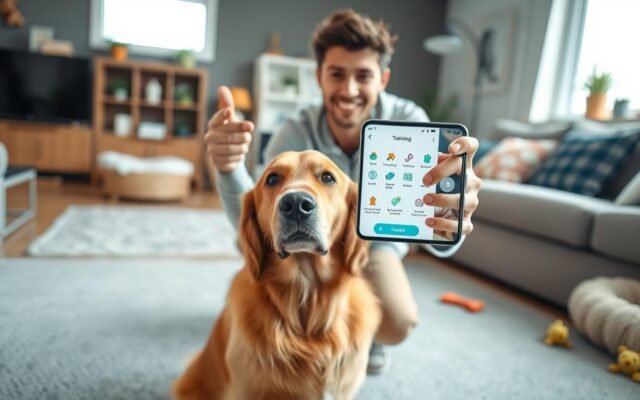 Aplicativo para adestrar seu cachorro os melhores do mercado