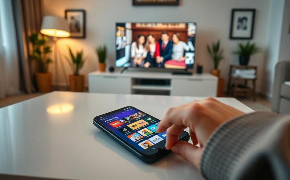 aplicativo para assistir tv grátis
