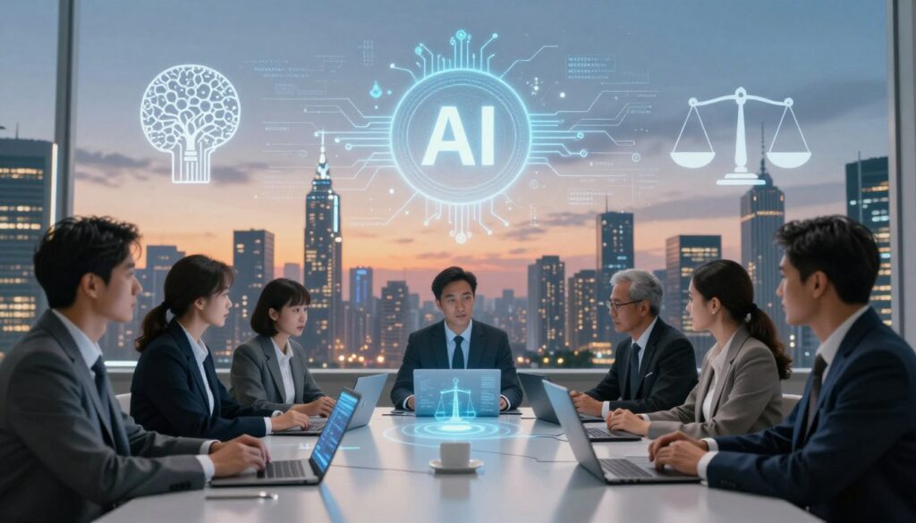 ética na inteligência artificial ética na inteligência artificial