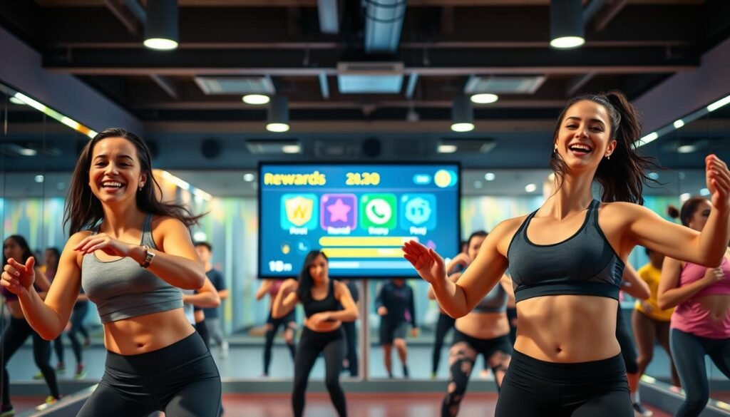 gamificação fitness gamificação fitness