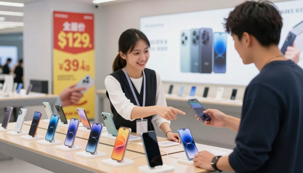 promoções de smartphones