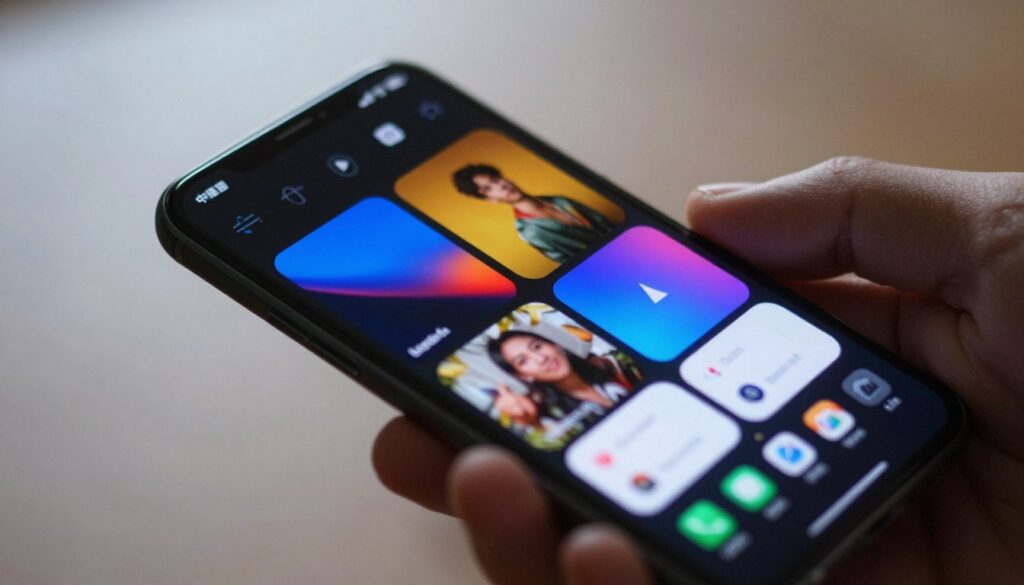 tecnologia OLED em tela de celular tecnologia OLED em tela de celular